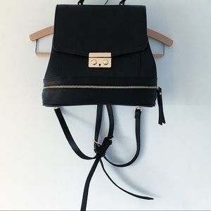 Zara rucksack backpack
